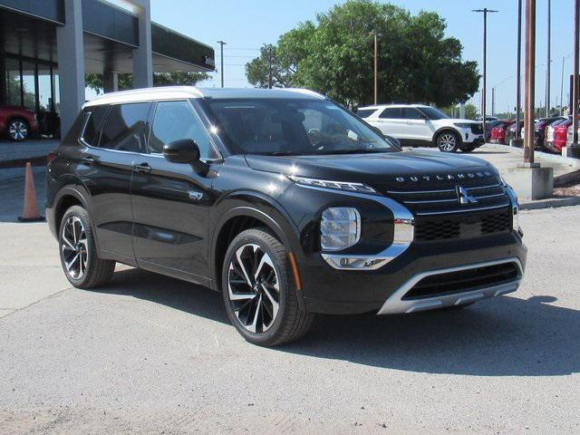 new 2025 Mitsubishi Outlander PHEV car, priced at $42,480