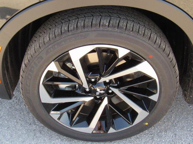 new 2025 Mitsubishi Outlander PHEV car, priced at $43,480