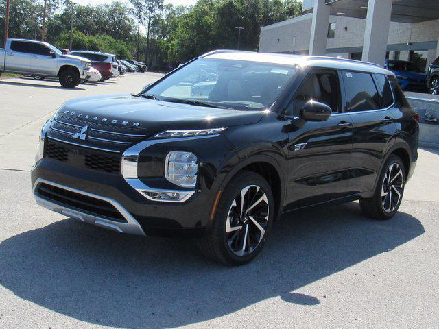 new 2025 Mitsubishi Outlander PHEV car, priced at $42,480