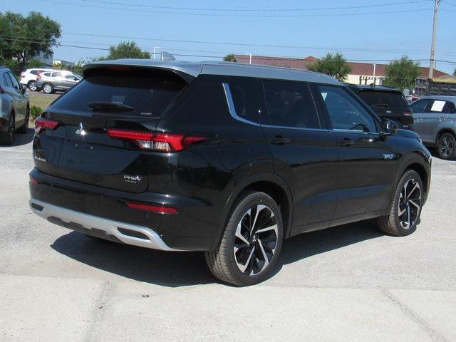 new 2025 Mitsubishi Outlander PHEV car, priced at $43,480