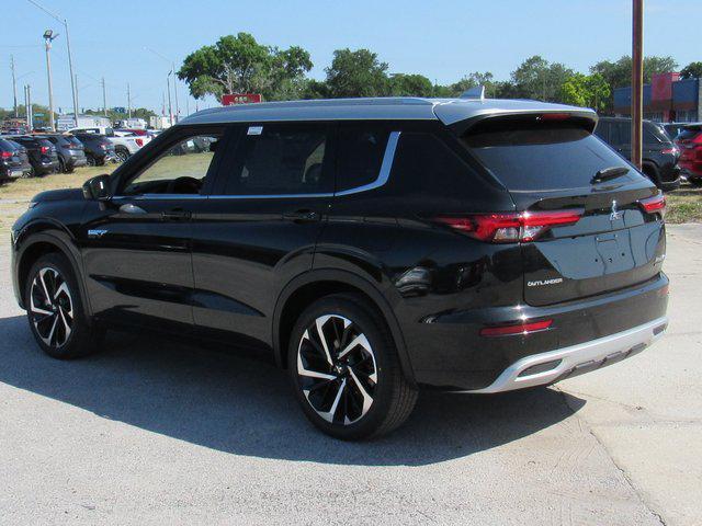 new 2025 Mitsubishi Outlander PHEV car, priced at $42,480