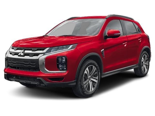 new 2025 Mitsubishi Outlander Sport car, priced at $22,720