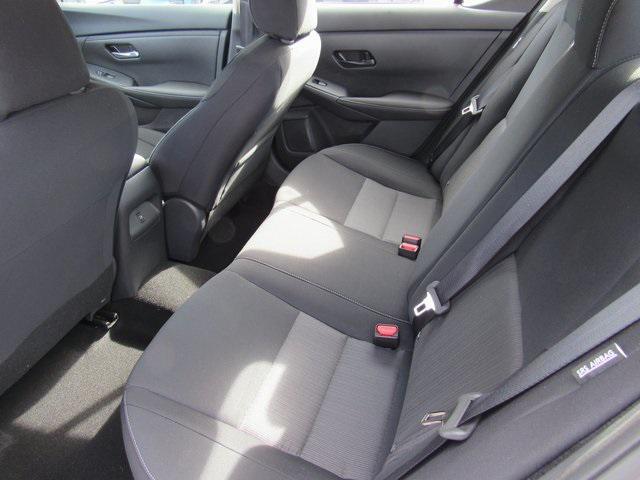 used 2025 Nissan Sentra car, priced at $17,995