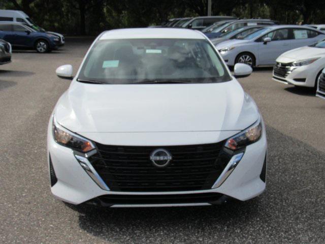 used 2025 Nissan Sentra car, priced at $17,995