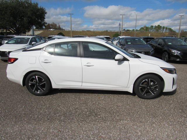 used 2025 Nissan Sentra car, priced at $17,995
