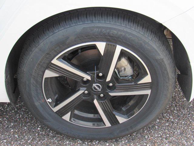 used 2025 Nissan Sentra car, priced at $17,995