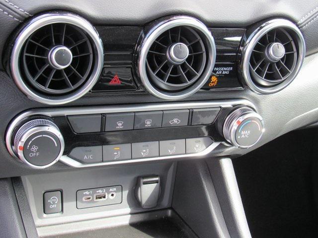 used 2025 Nissan Sentra car, priced at $17,995