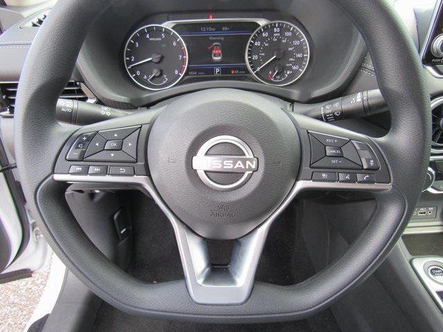 used 2025 Nissan Sentra car, priced at $17,995