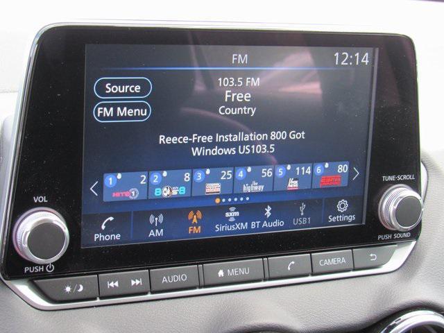 used 2025 Nissan Sentra car, priced at $17,995