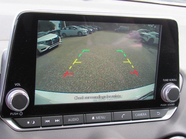 used 2025 Nissan Sentra car, priced at $17,995