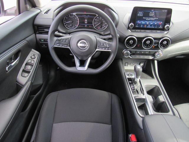 used 2025 Nissan Sentra car, priced at $17,995