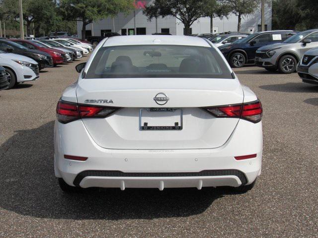 used 2025 Nissan Sentra car, priced at $17,995