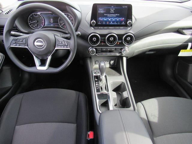 used 2025 Nissan Sentra car, priced at $17,995