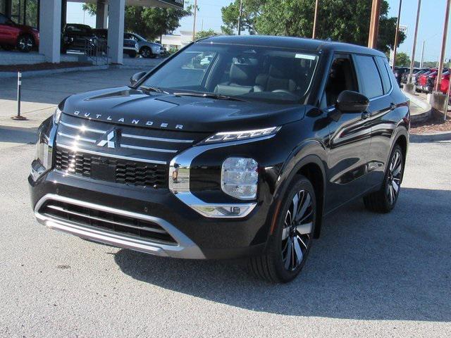 new 2025 Mitsubishi Outlander car, priced at $26,205