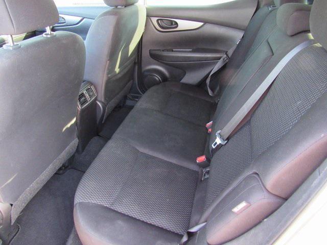 used 2022 Nissan Rogue Sport car, priced at $14,987