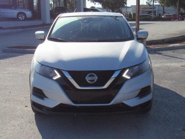 used 2022 Nissan Rogue Sport car, priced at $14,987