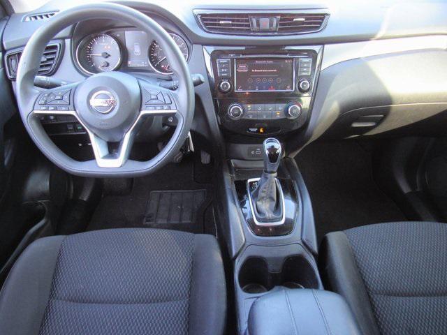 used 2022 Nissan Rogue Sport car, priced at $14,987