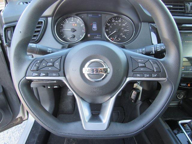 used 2022 Nissan Rogue Sport car, priced at $14,987