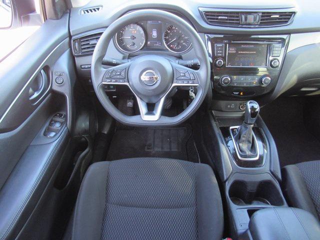 used 2022 Nissan Rogue Sport car, priced at $14,987