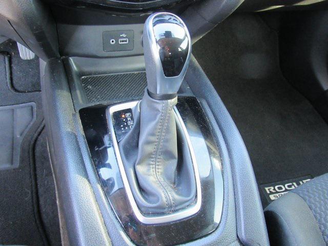 used 2022 Nissan Rogue Sport car, priced at $14,987