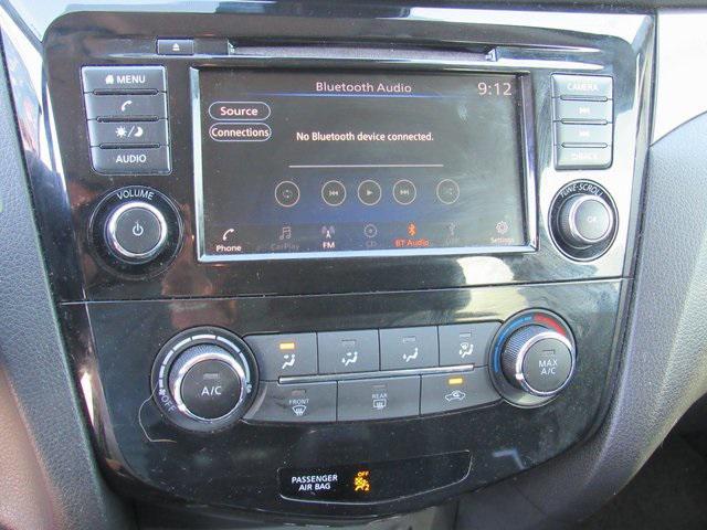 used 2022 Nissan Rogue Sport car, priced at $14,987