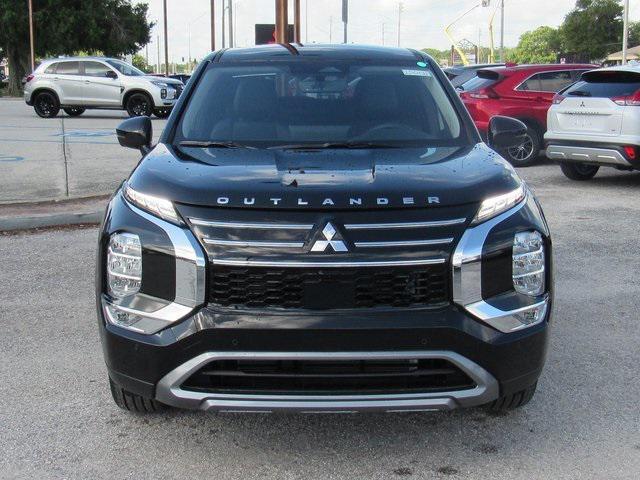 new 2025 Mitsubishi Outlander car, priced at $25,785