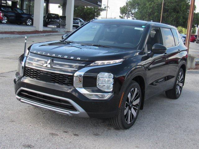 new 2025 Mitsubishi Outlander car, priced at $25,785