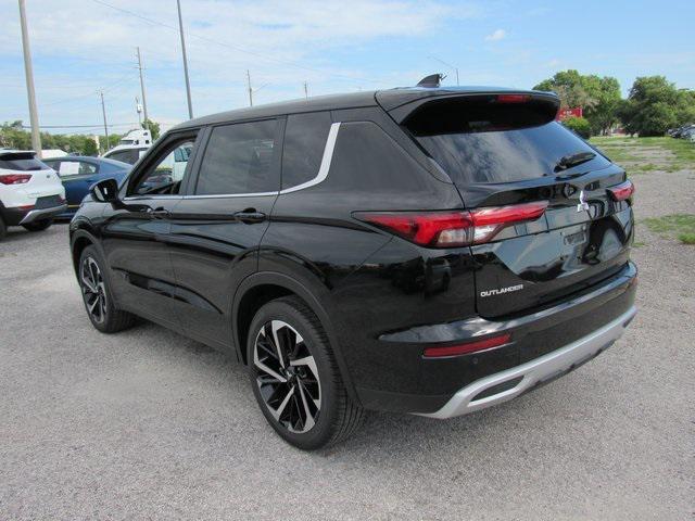 new 2024 Mitsubishi Outlander car, priced at $26,440