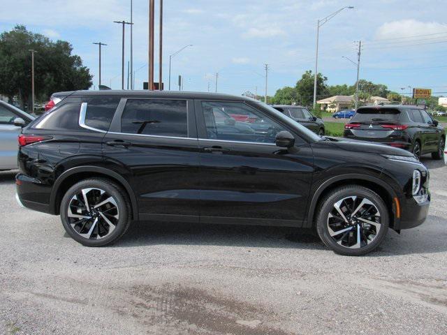 new 2024 Mitsubishi Outlander car, priced at $26,440