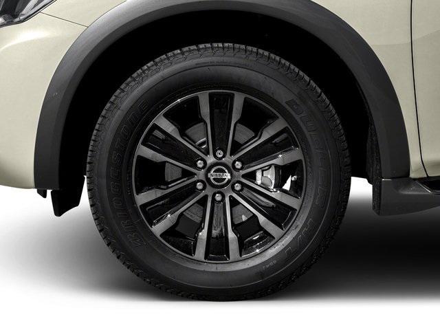 used 2017 Nissan Armada car, priced at $17,096
