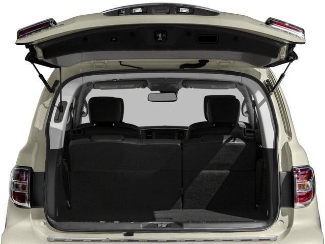 used 2017 Nissan Armada car, priced at $17,096