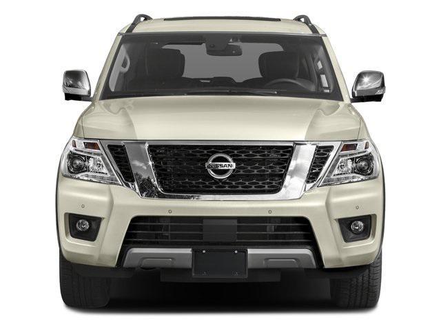 used 2017 Nissan Armada car, priced at $17,096