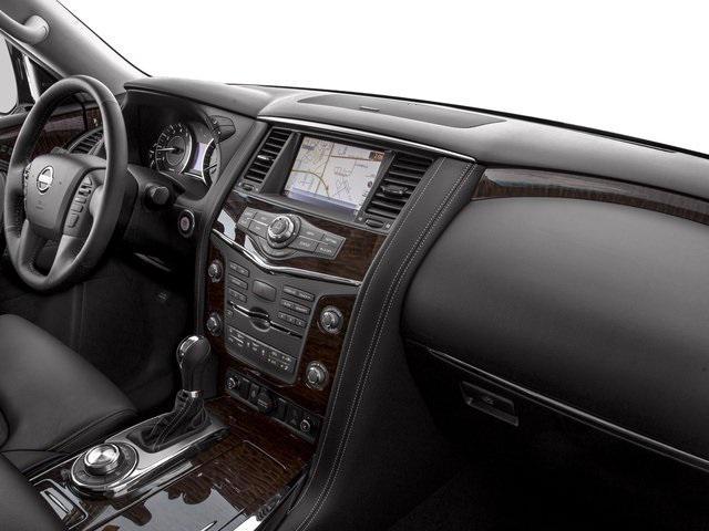 used 2017 Nissan Armada car, priced at $17,096