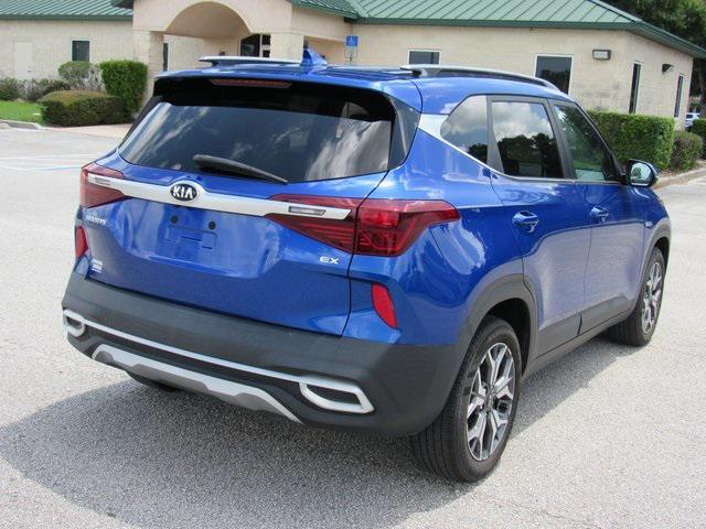 used 2021 Kia Seltos car, priced at $22,597