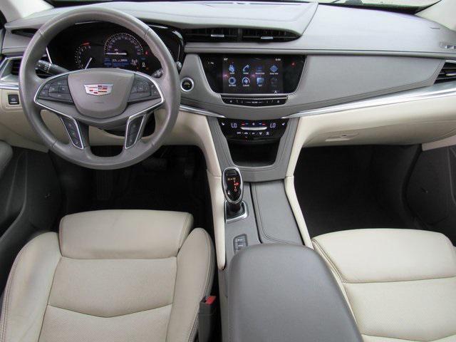used 2017 Cadillac XT5 car, priced at $14,993