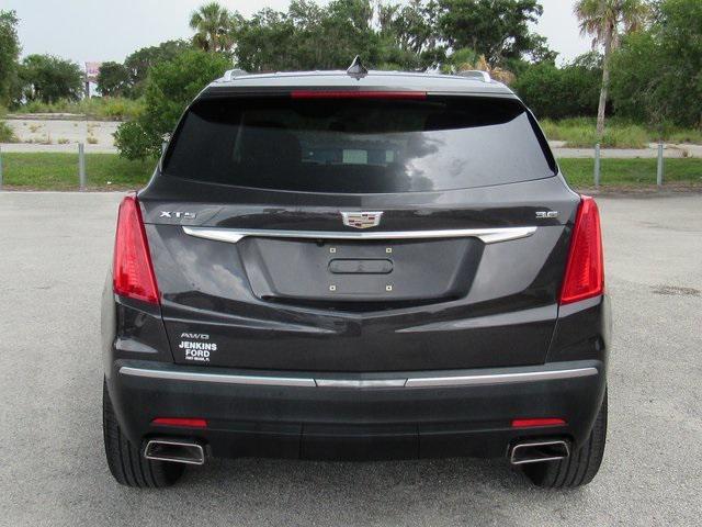 used 2017 Cadillac XT5 car, priced at $14,993