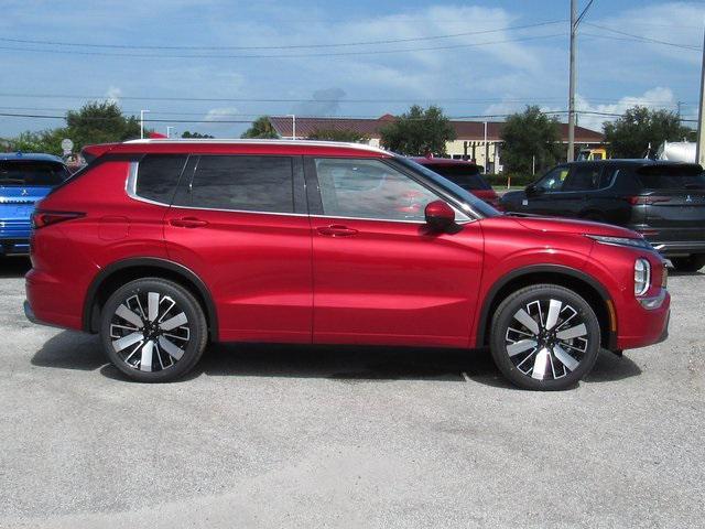 new 2025 Mitsubishi Outlander car, priced at $33,745