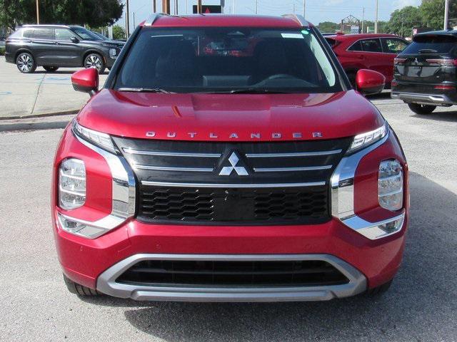 new 2025 Mitsubishi Outlander car, priced at $33,745