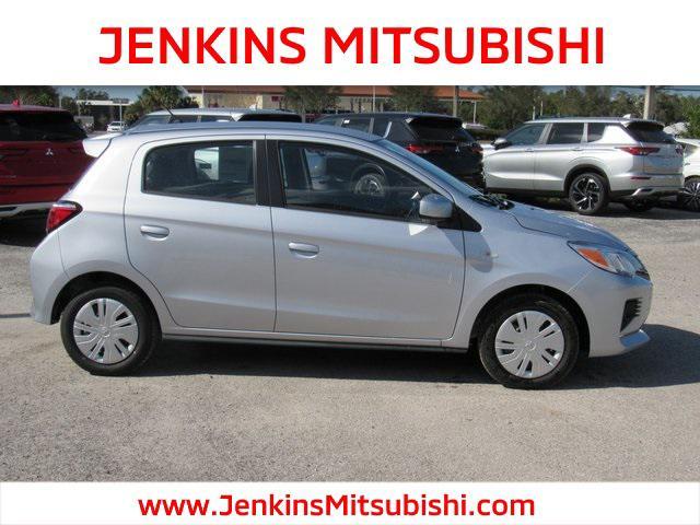 new 2024 Mitsubishi Mirage car, priced at $13,070