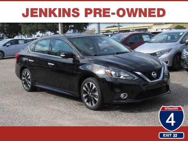 used 2019 Nissan Sentra car, priced at $9,995