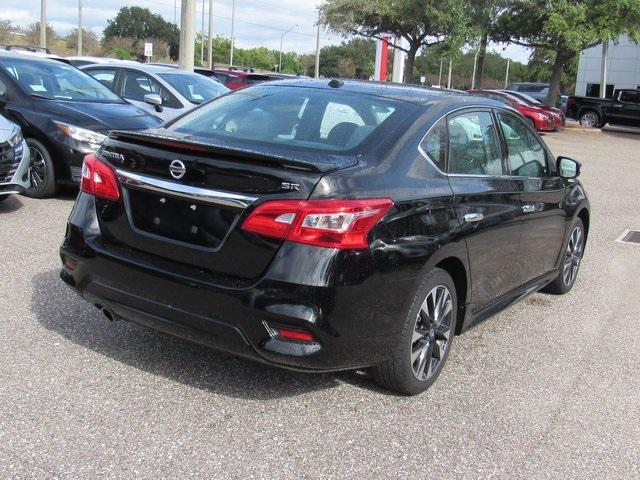 used 2019 Nissan Sentra car, priced at $9,995