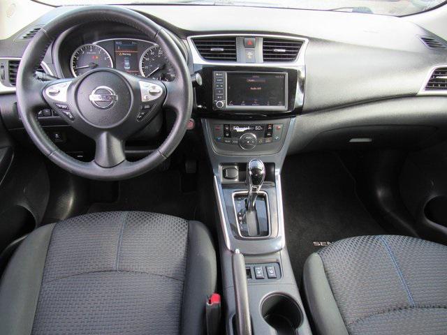 used 2019 Nissan Sentra car, priced at $9,995
