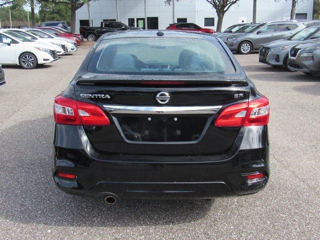 used 2019 Nissan Sentra car, priced at $9,995
