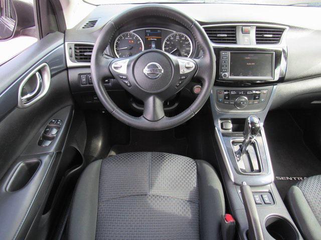 used 2019 Nissan Sentra car, priced at $9,995