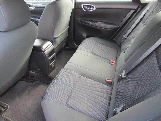 used 2019 Nissan Sentra car, priced at $9,995