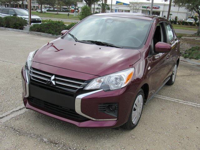 new 2024 Mitsubishi Mirage car, priced at $13,070