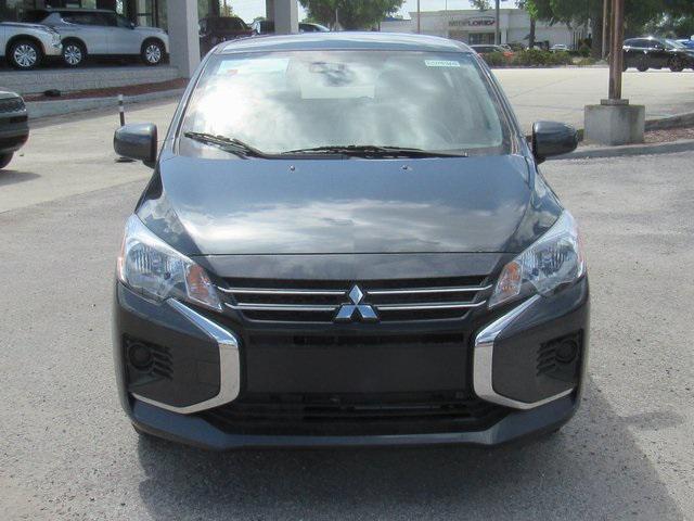 new 2024 Mitsubishi Mirage car, priced at $12,290