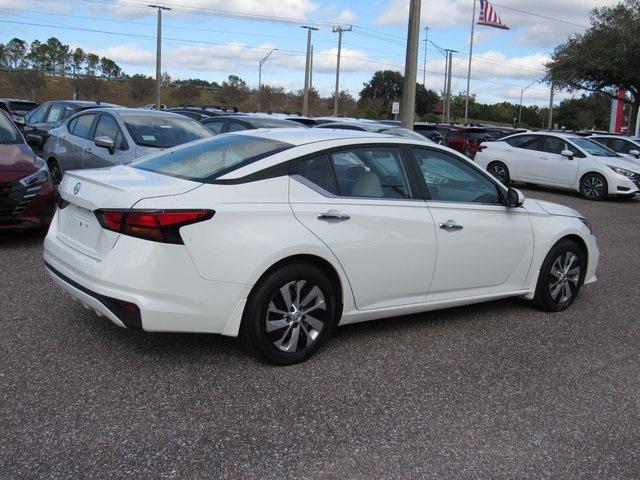 used 2019 Nissan Altima car, priced at $9,995