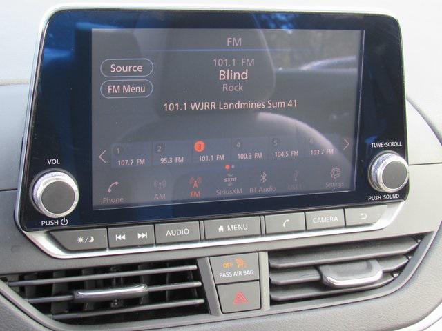 used 2019 Nissan Altima car, priced at $9,995