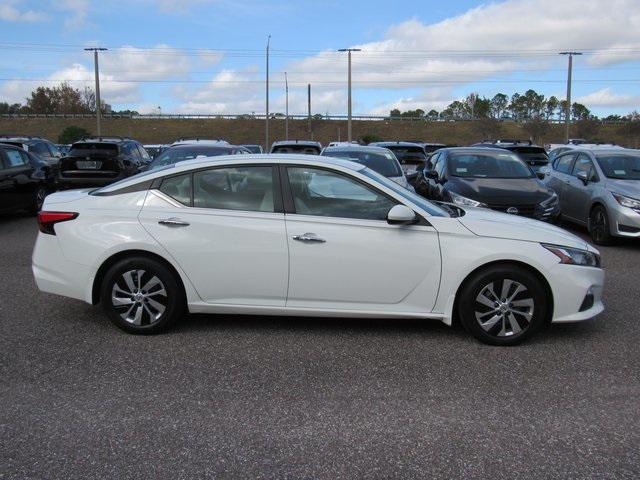 used 2019 Nissan Altima car, priced at $9,995
